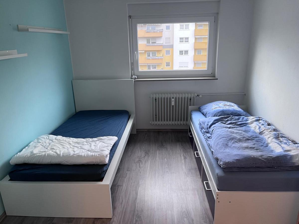 Apartmán Fewo Gottmadingen Exteriér fotografie