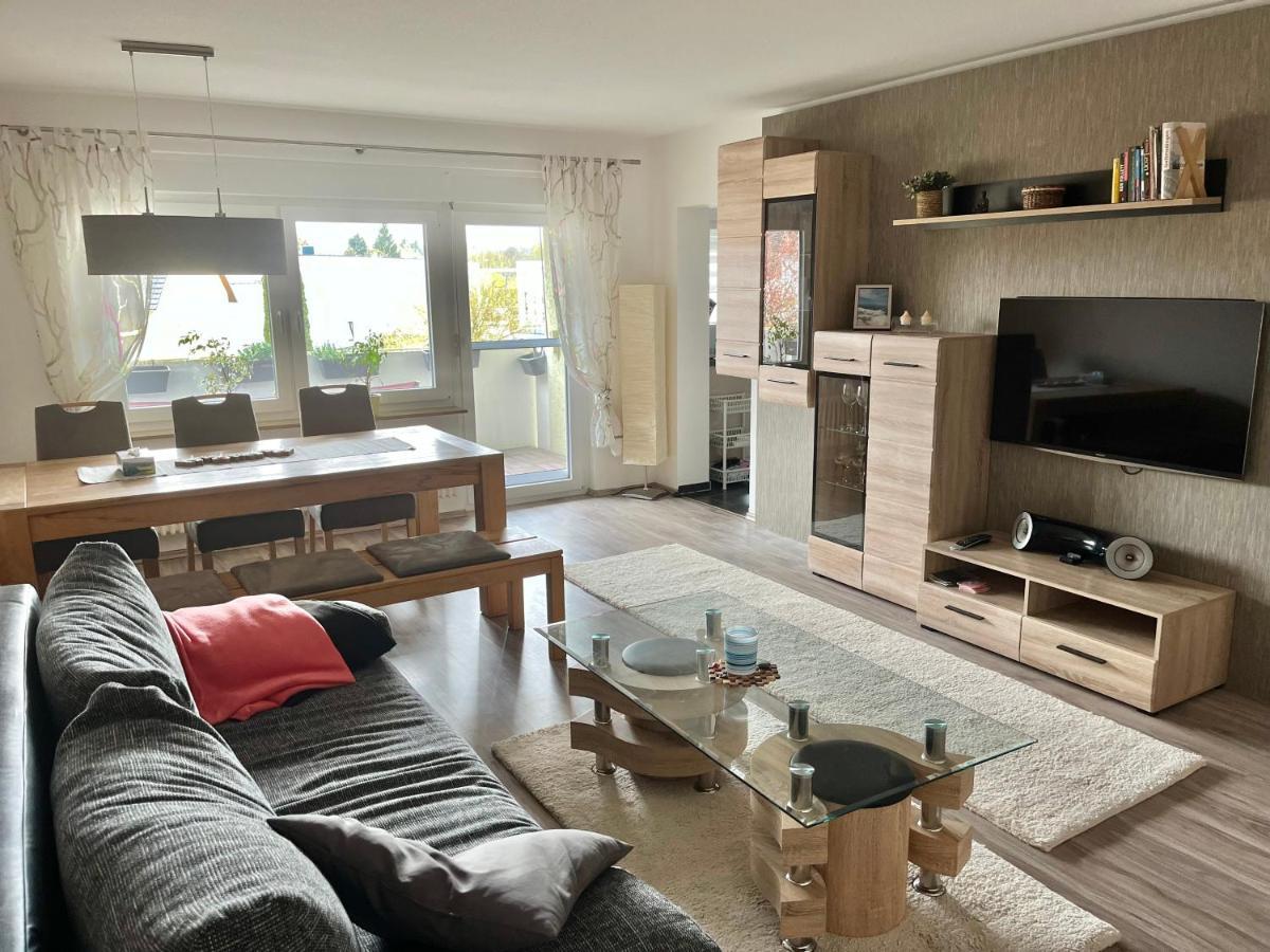 Apartmán Fewo Gottmadingen Exteriér fotografie